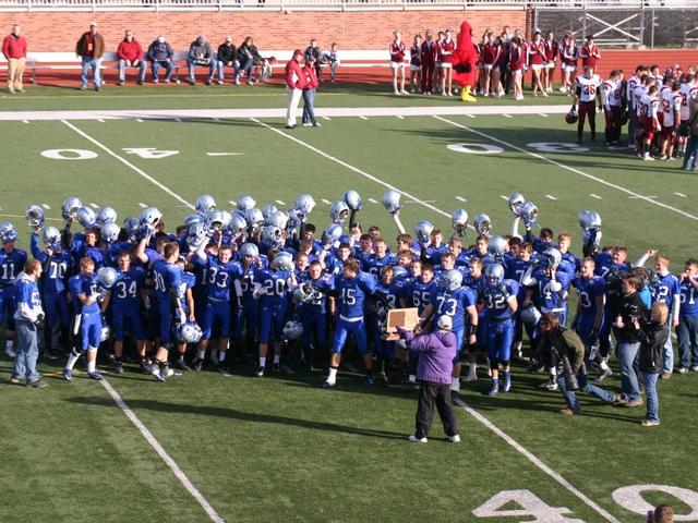 Holton Wildcats Football Team